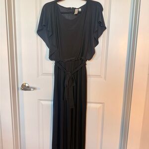 Adorable Black Jumpsuit